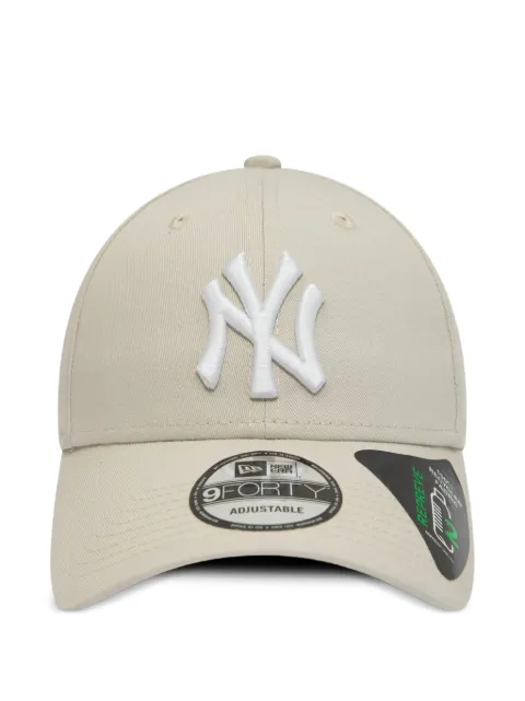 NEW ERA CAP x 9Forty logo-embroidered baseball cap Neutrals 60348858