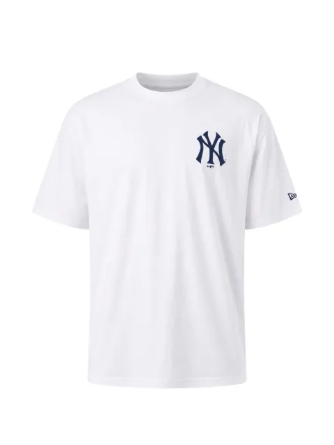 NEW ERA CAP graphic-print T-shirt White 60684281