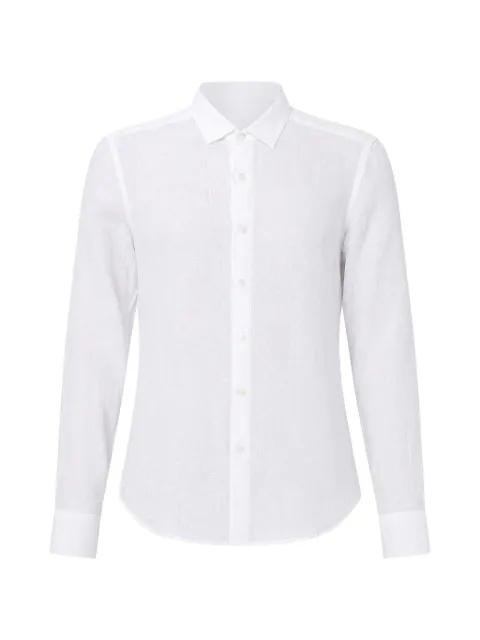 Tintoria Mattei long-sleeve shirt White Q66TNB