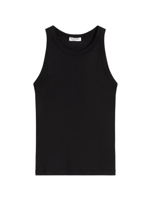 Marc O'Polo jersey round-neck top Black 5000009473