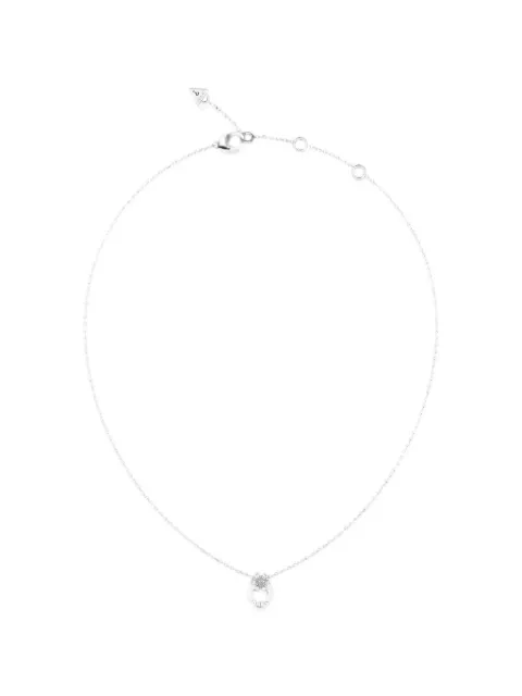GUESS USA Lily pendant necklace Silver JUBN05107JW
