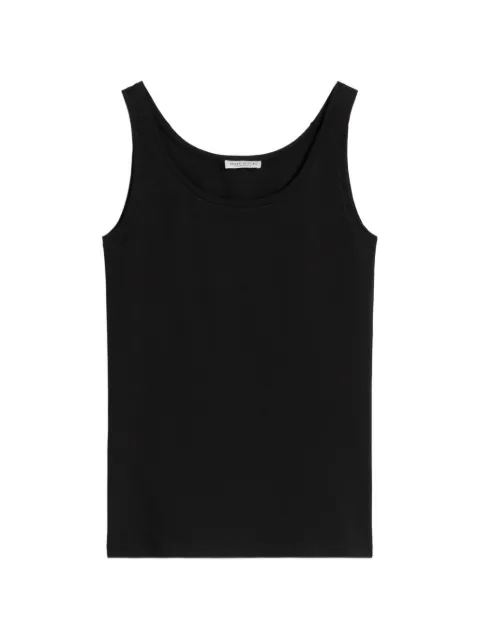 Marc O'Polo scoop-neck sleeveless tank top Black 5000009467