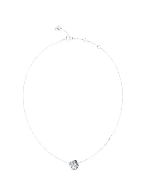 GUESS USA Perfect Links necklace Silver JUBN04068JW