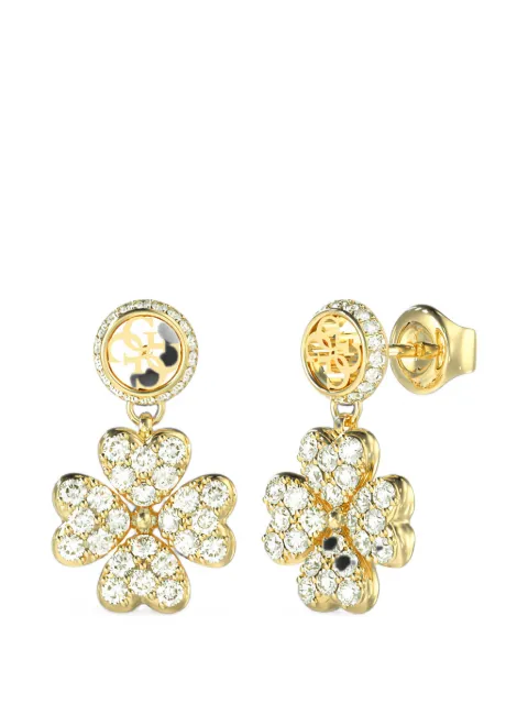 GUESS USA love bites earrings Gold JUBE06045JW
