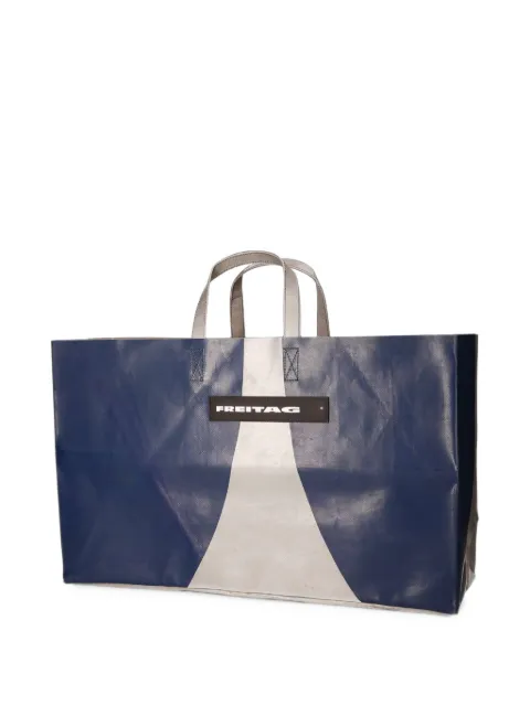 FREITAG Miami Wide tote bag Blue F260
