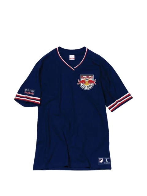 Mitchell & Ness x New York Red Bulls Overtime Win short-sleeve T-shirt Blue 805TARD12ANRBLH