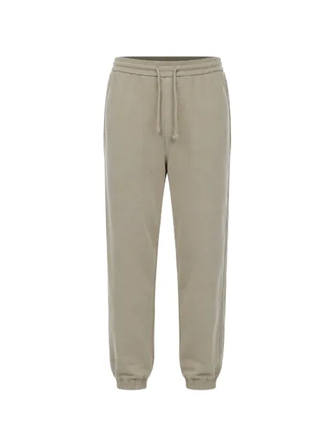 Armani Exchange drawstring elasticated-waist track pants Neutrals XM000508AF1305U6167