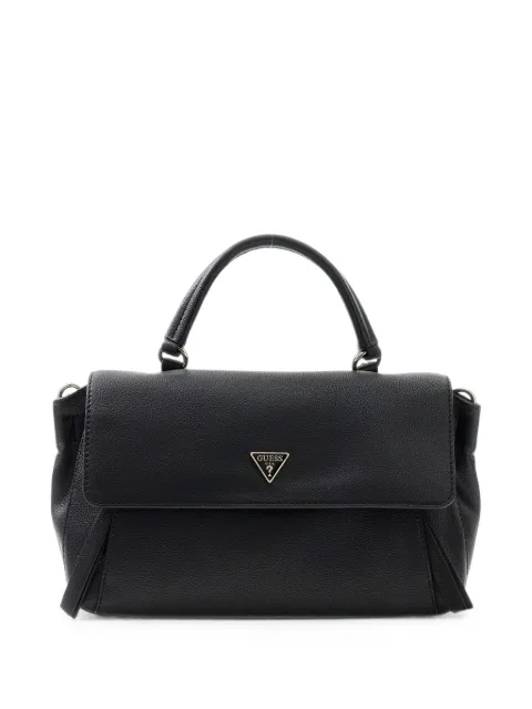 GUESS USA Devon grained tote bag Black HWBG9745200