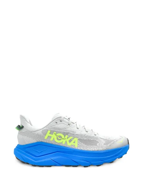 HOKA Challenger 8 mesh sneakers Grey MSCHALLENGER80