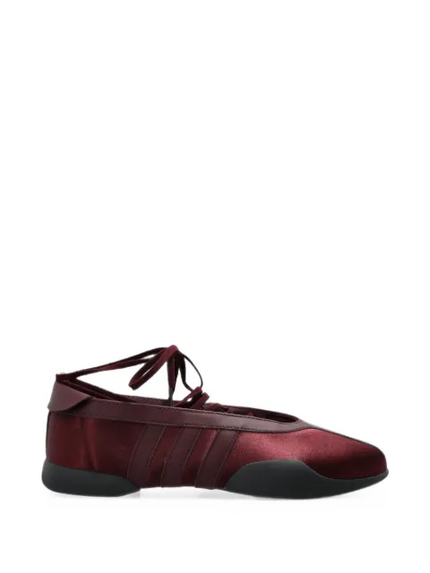 adidas Taekwondo Mei ballet flats Red KJ8371