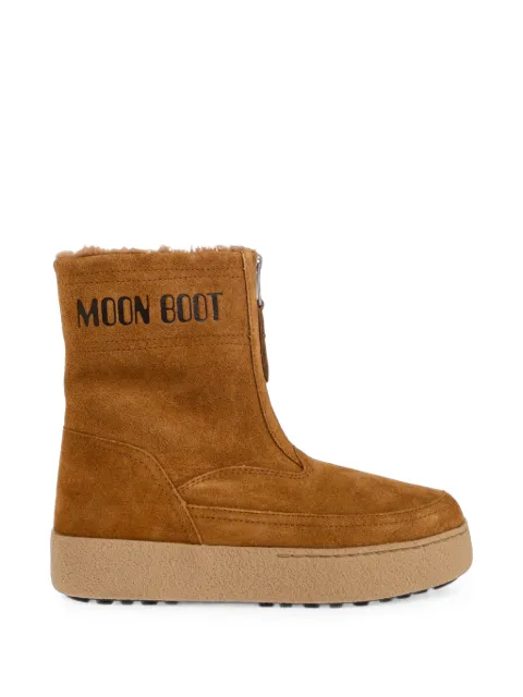 Moon Boot Lara ankle boots Brown 80D24502500