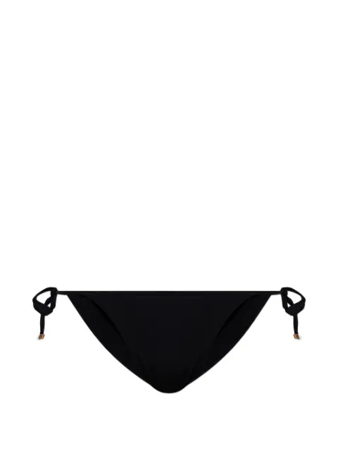 DSQUARED2 tie-fastening bikini bottoms Black DD6B0854400