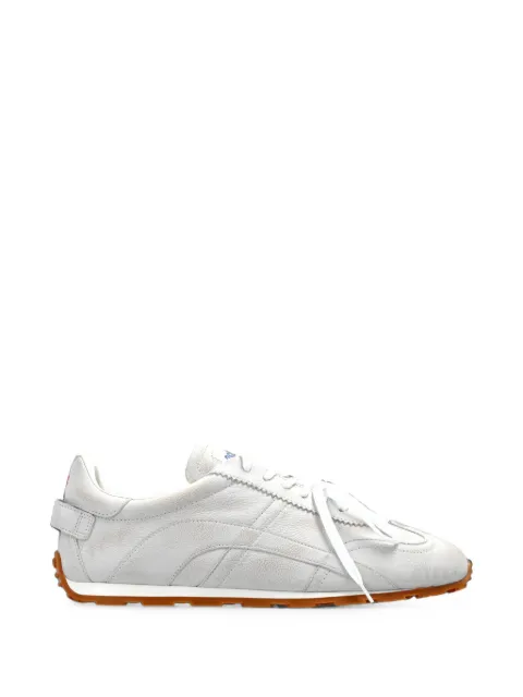 DSQUARED2 DC-642 leather sneakers Grey SNM048618908703