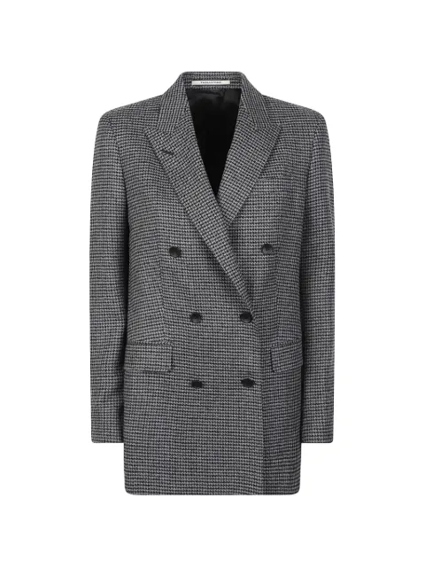 Tagliatore double-breasted blazer Grey JJASMINE10B340372Q