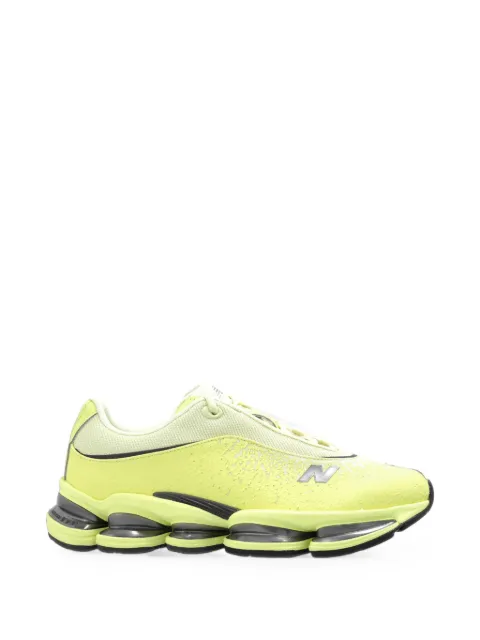 New Balance Abzorb 2000S Shoes Yellow U2000
