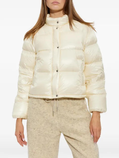 Moncler Tepice quilted puffer jacket White L20931A00125595B1
