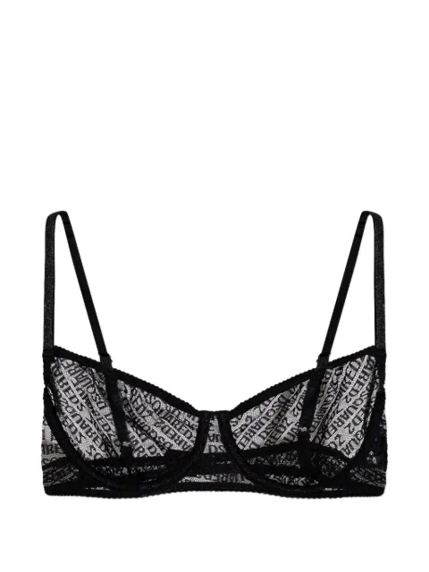 DSQUARED2 balconette bra Black D8R266240