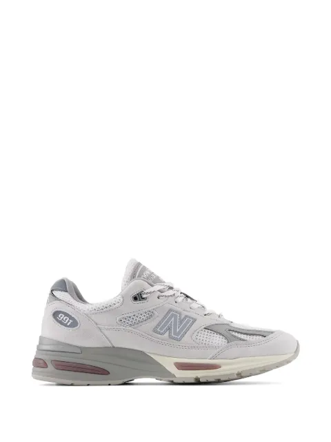 New Balance Made in UK 991V2 sneakers Grey U991AC2