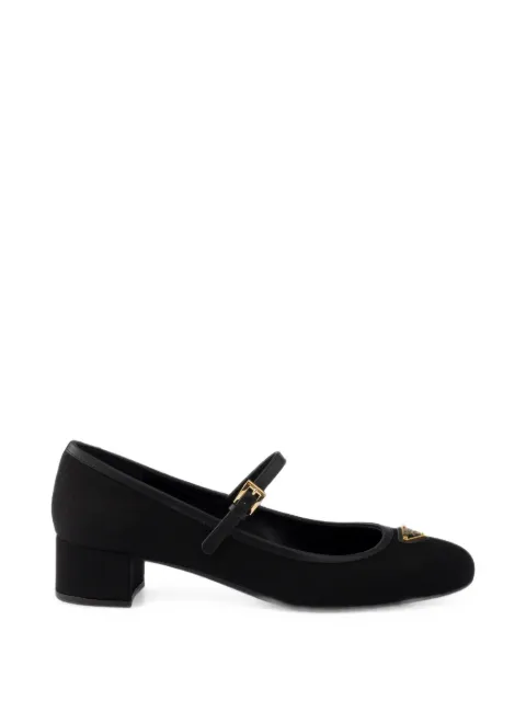 Prada fabric pumps Black 1I690OF035144F