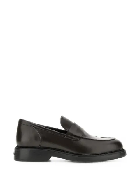 Hogan loafers H704 Brown HXM7040FZ10U1MS808