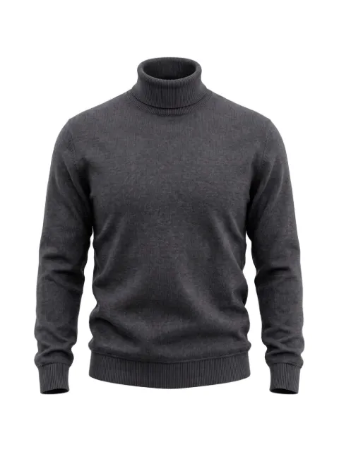 Altea roll-neck wool sweater Grey 2661121