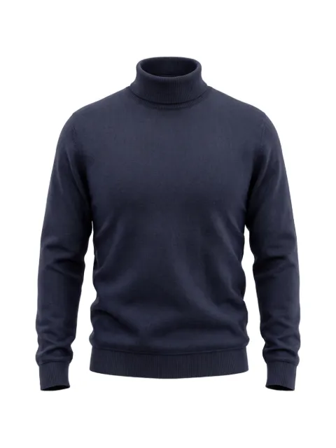 Altea roll-neck wool sweater Blue 2661121