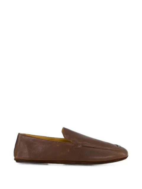 Church's leather loafers Brown ES0076FG000009QL