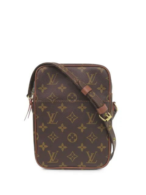 Louis Vuitton Pre-Owned 2008 Monogram Petit Marceau crossbody bag Brown MERZ7OT6UDDYKBCL