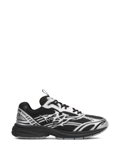 AMIRI Metallic M-Tech sneakers Black AM426SN014