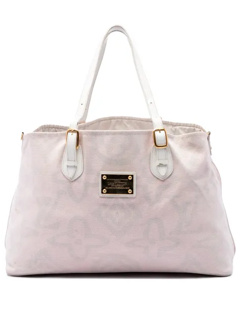 Louis Vuitton Pre-Owned 2008 Monogram Tahitienne Cabas GM tote bag Pink ATJF2OJ7OBH7535G