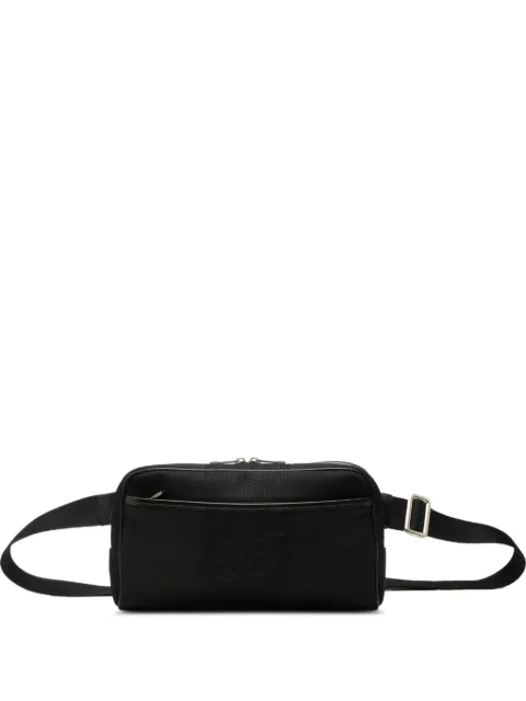 Louis Vuitton Pre-Owned 2011 Damier Geant Acrobat belt bag Black WX57MSQ7JRTZKV1H