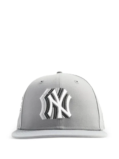 NEW ERA CAP 59Fifty New York Yankees cap Grey 71010917