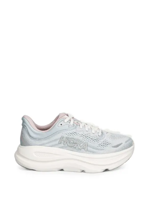 HOKA Bondi 9 mesh sneakers Blue 1179195