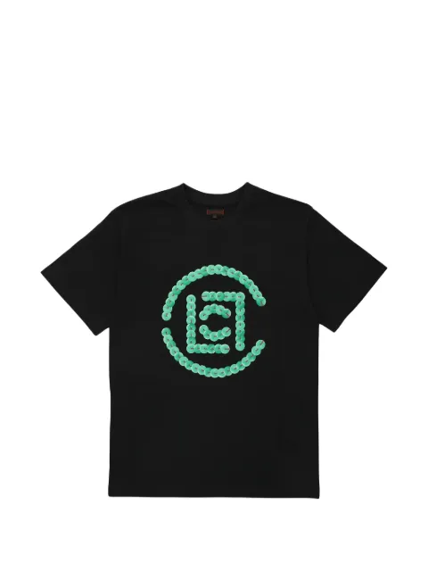 CLOT jaded logo T-shirt Black CLTE22S10013