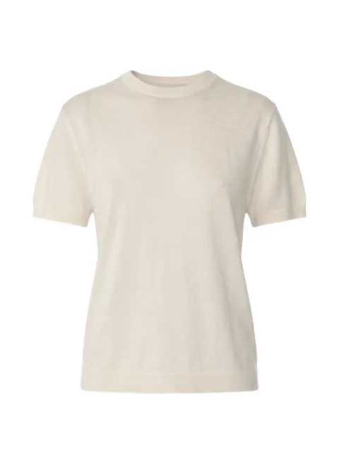 Toccin Cary boxy T-shirt White TF6902N474