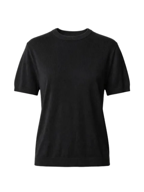 Toccin Cary boxy T-shirt Black TF6902N474