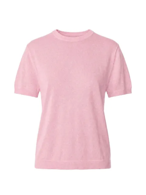 Toccin Cary boxy T-shirt Pink TF6902N474