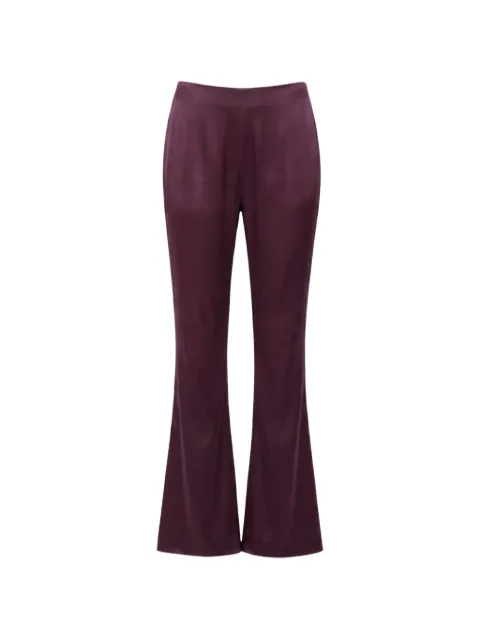 Toccin Gemma pull-on trousers Purple TF6524P044