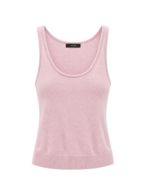 Toccin Lani scoop-neck tank top Pink TF6902N475