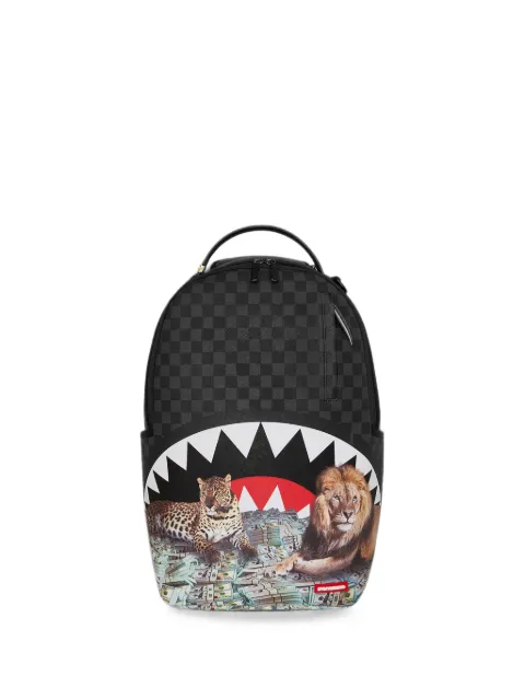 Sprayground Royal In$tinct backpack Black B8393