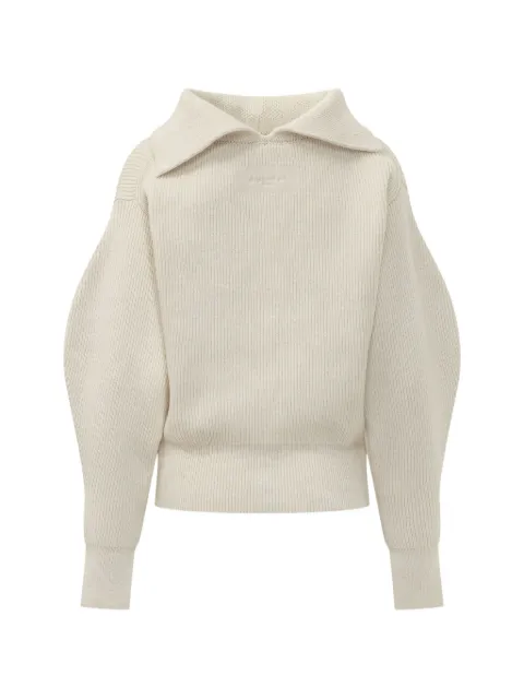 Givenchy high neck jumper Neutrals BW90WS4ZVC