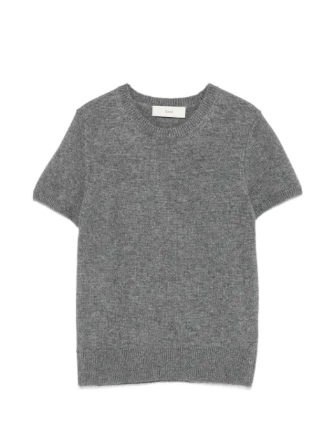 DUNST short-sleeve crew-neck T-shirt Grey UDSW6C201G2