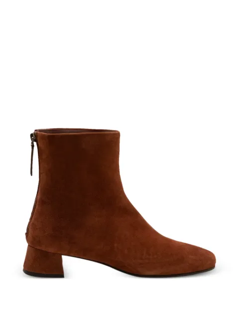 Roberto Festa Addison suede ankle boots Brown ADDISONCAMOSCIO