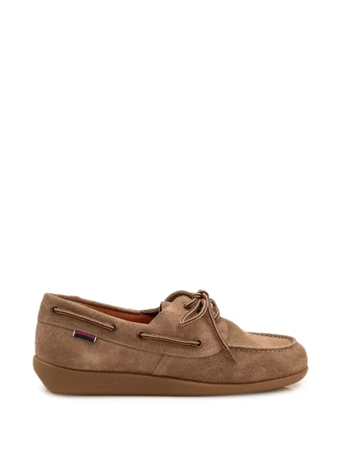 Sebago Gary Jobson suede boat shoes Neutrals 781414W