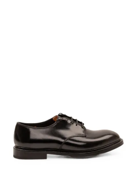 Premiata derby in cordovan Black 32310CALLO