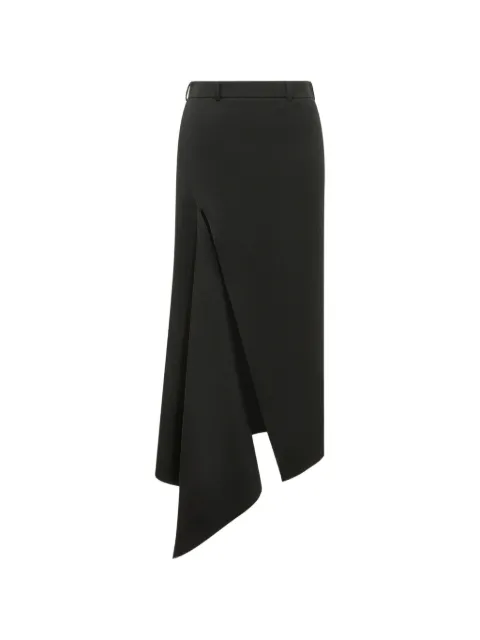 Givenchy slashed skirt Black BW4140167D