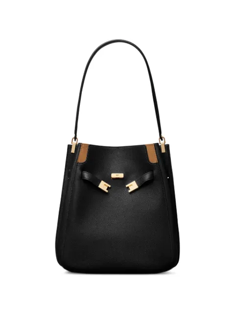 Tory Burch Lee Radziwill bucket bag Black 180023