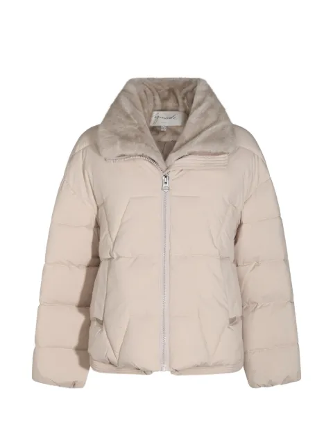 Urbancode puffer jacket Neutrals BJ20390