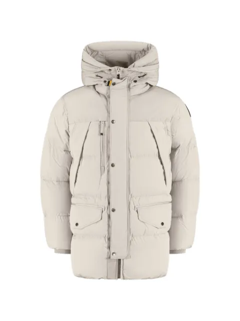 Parajumpers hooded padded coat Neutrals 26WMPMPUHF030