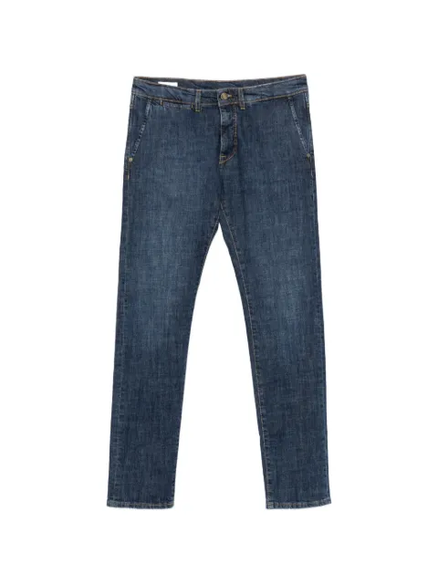 Incotex straight-leg jeans Blue BS004L2615L